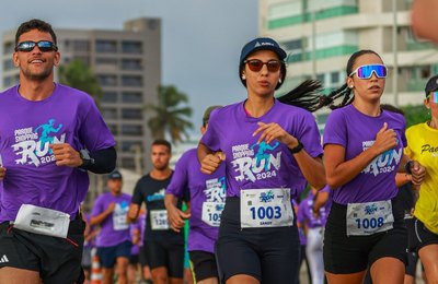 Parque Shopping Run: contagem regressiva para a tradicional corrida do Parque Shopping