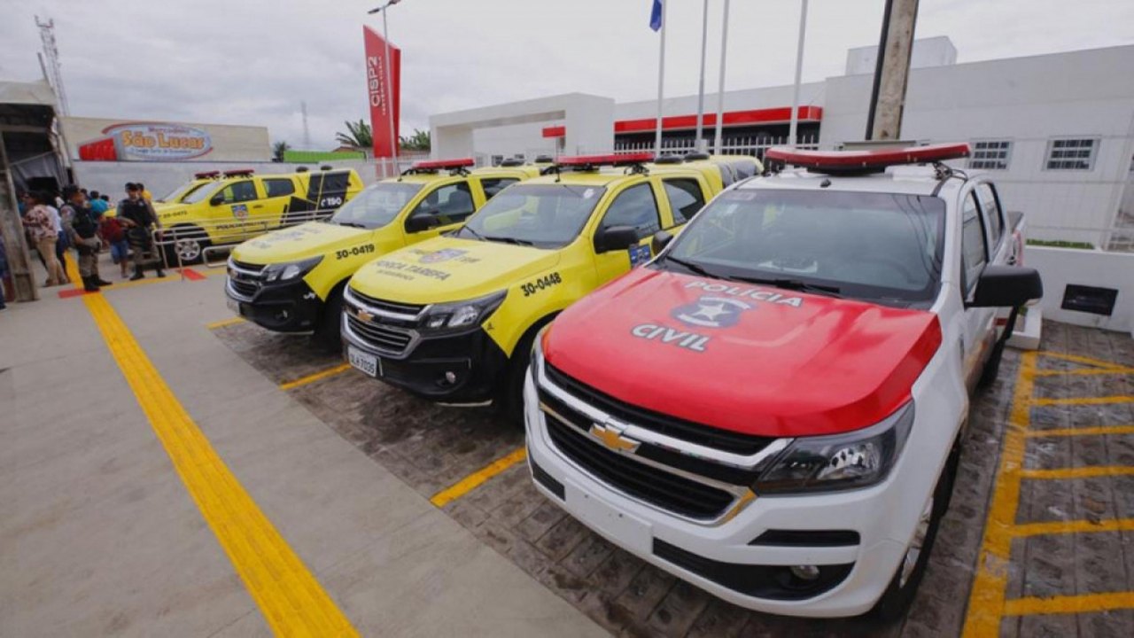 SSP reforça a segurança na Zona da Mata com inauguração de novo Cisp em Atalaia
