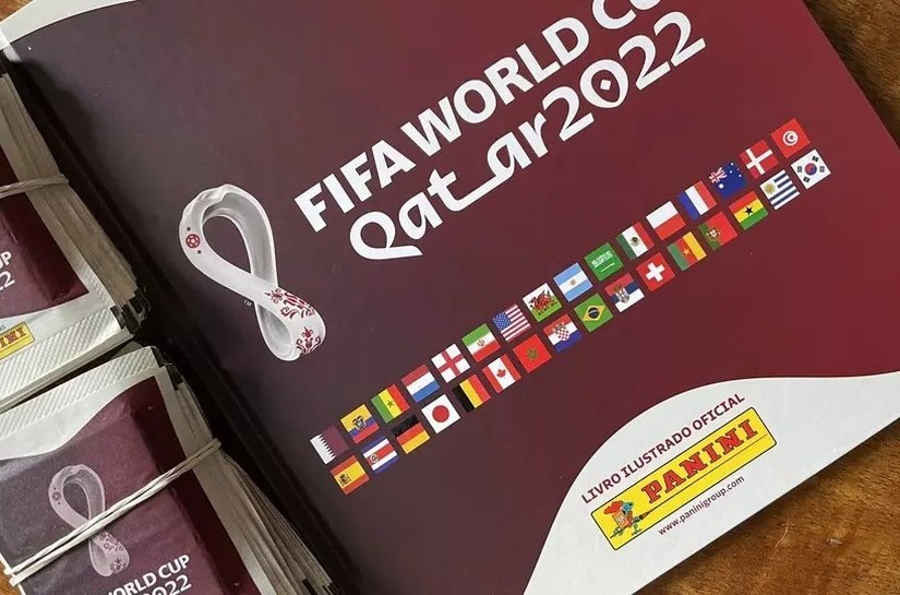 Copa do Mundo: Arapiraca realiza encontro de colecionadores de figurinhas do álbum neste sábado