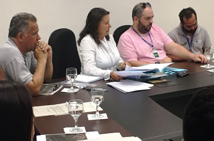 Impactos ambientais na praia de Ipioca são discutidos em reunião no MPF/AL