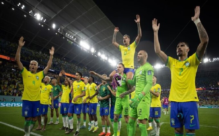 Jogadores da seleção discutem possibilidade de técnico estrangeiro