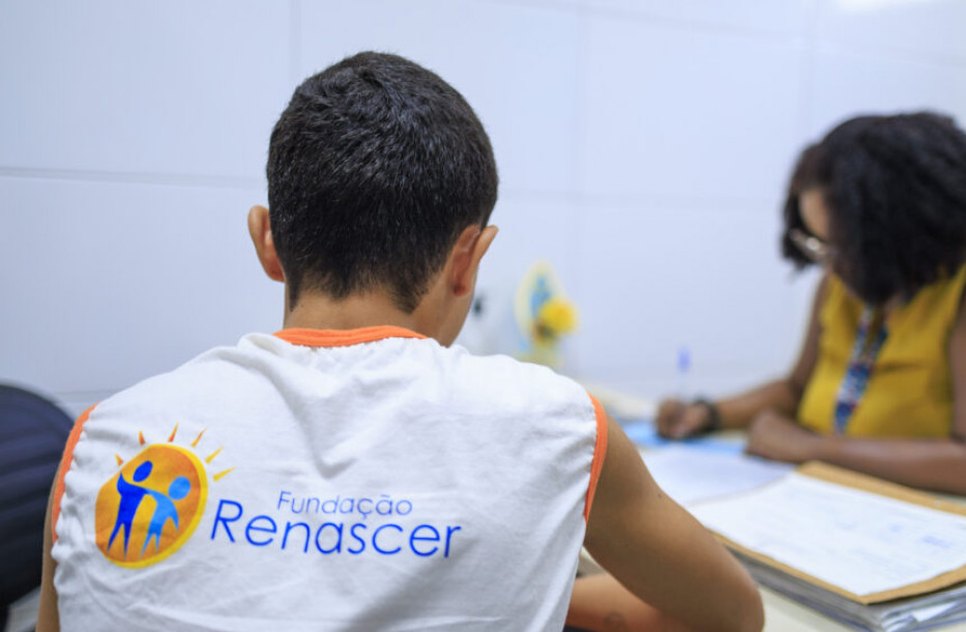 Prazo de inscrição do concurso da Fundação Renascer se encerra neste domingo, 15 / Foto: Foto: Governo de Sergipe