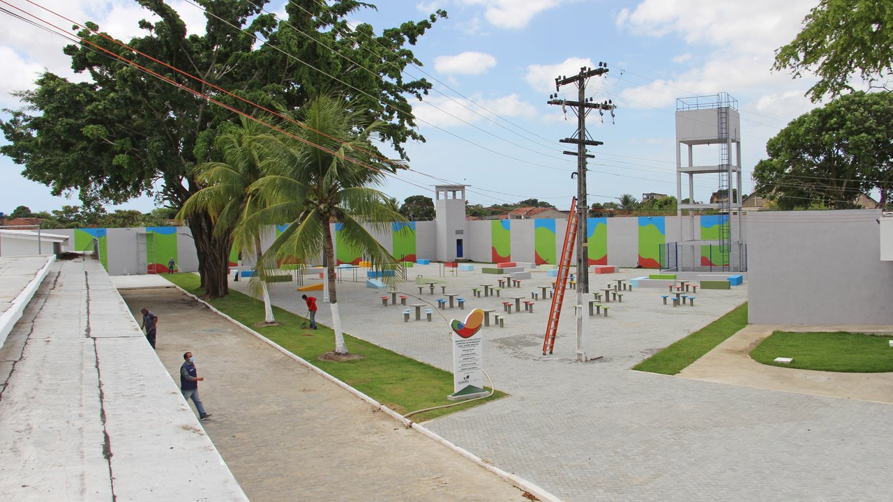 Governo de Alagoas vai inaugurar reforma e ampliação do Complexo Socioeducativo, na próxima terça-feira (2)