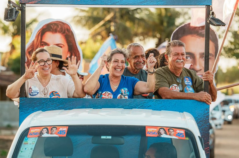Célia Rocha percorre feiras e zona rural de Arapiraca em agenda neste domingo