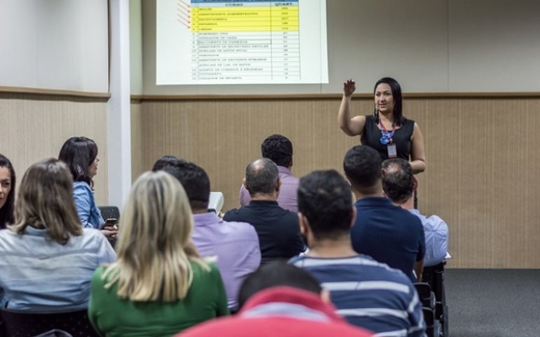 Sedetur reúne municípios turísticos para capacitação