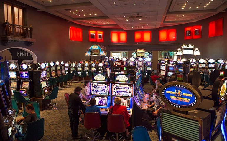 CCJ vota projeto que autoriza cassinos e jogo do bicho