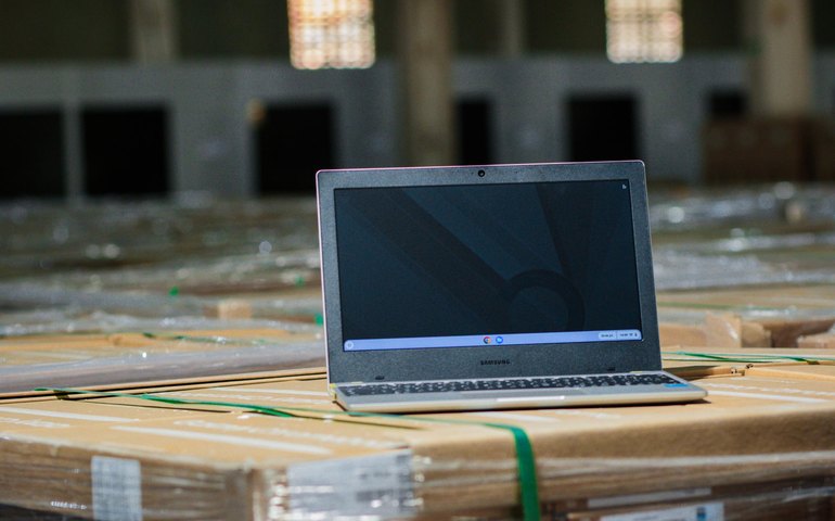 Governo de Alagoas lança programa Alagoas Conectada e investe em tecnologia para escolas