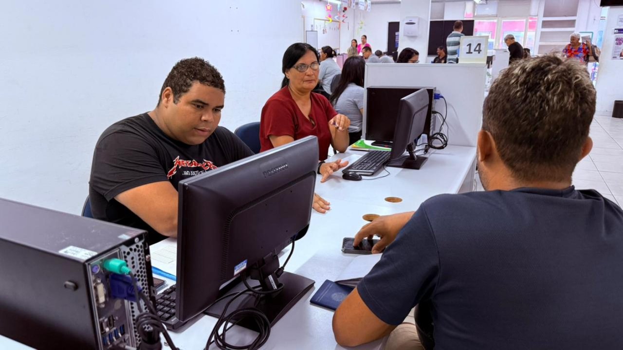 Mais de 3 mil vagas de emprego estão abertas no Sine Alagoas