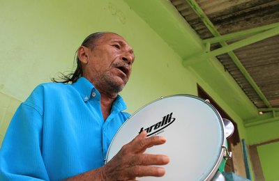 Mestre do Patrimônio Vivo, Canarinho de Alagoas morre aos 78 Anos