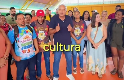 Luan Estilizado, Kátia Cilene e Baby Som são confirmados no São João da Cultura em Tapera