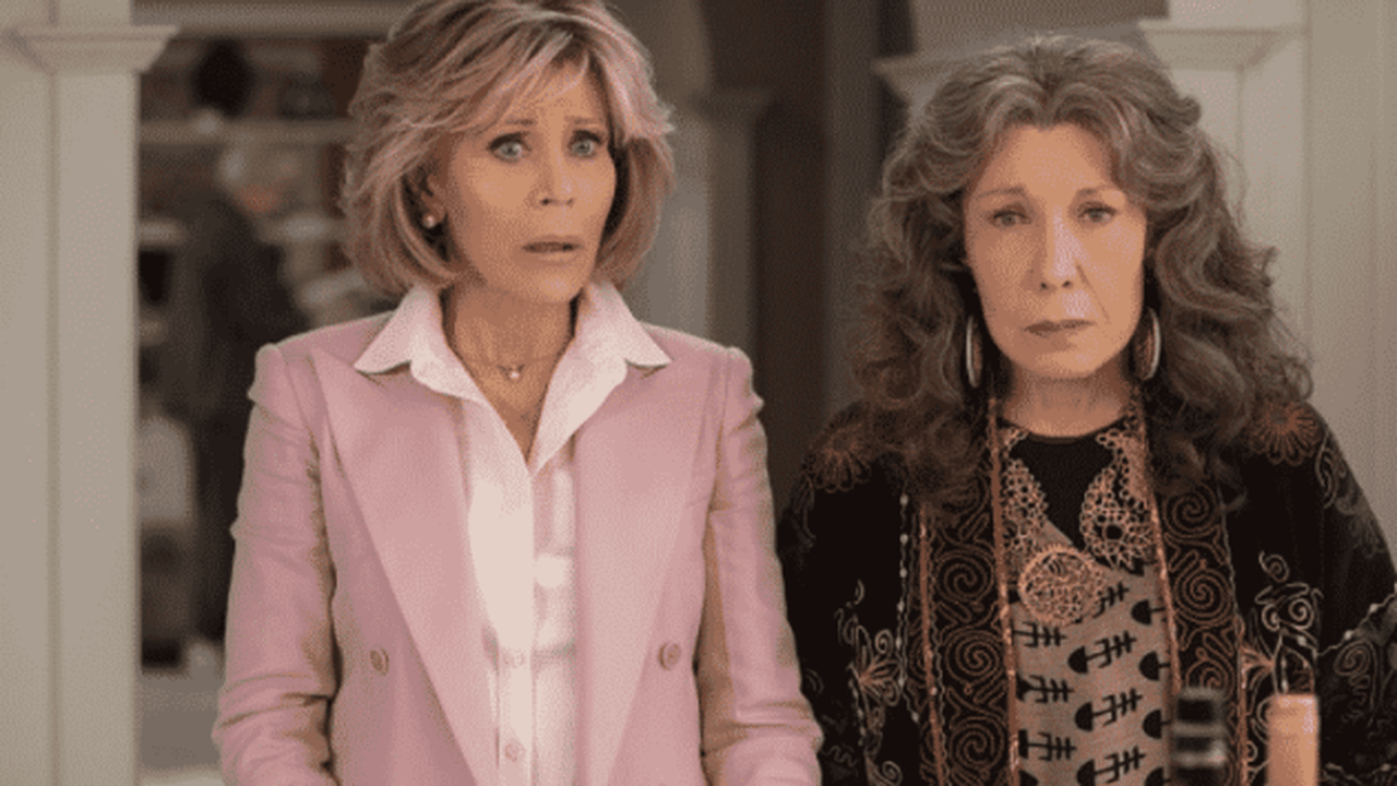 ‘Grace and Frankie’ tem quatro episódios da 7ª temporada liberados de surpresa