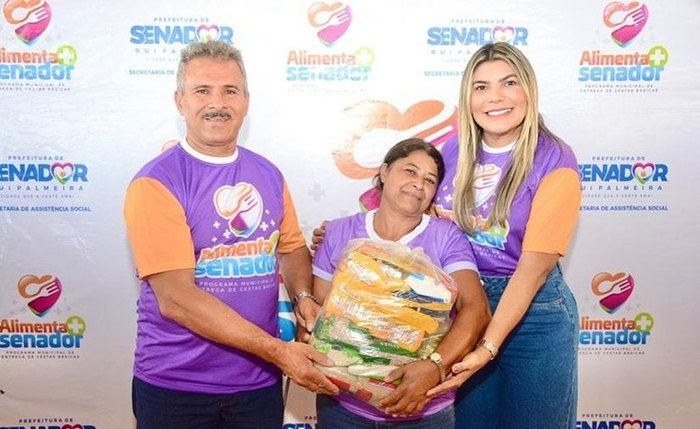 TRE entendeu que Joãozinho, em parceria com a atual prefeita Jeane Moura, utilizou programas sociais para promover sua candidatura