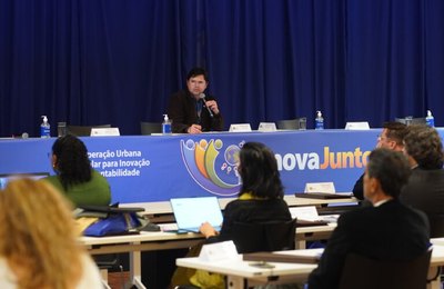 Pautas de sustentabilidade no âmbito local ganham destaque na Missão Técnica Inovajuntos: Portugal-Brasil