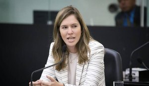 Cibele Moura é autora da lei que garante reserva de vagas a alagoanos na Uncisal