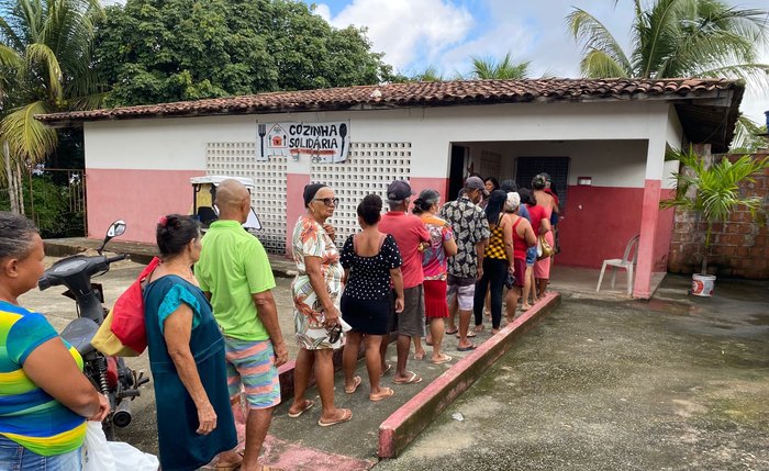 Cozinhas Solidárias do MTST transformam combate à fome em política pública e fortalecimento comunitário