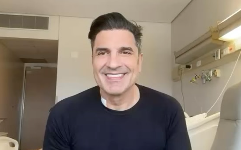 Edu Guedes recebe alta da UTI: 'Força e resiliência'; veja comunicado