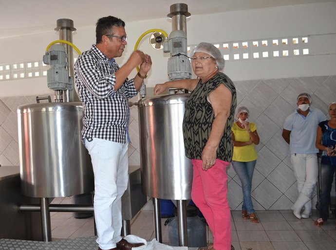 Casa da Sopa de União volta a funcionar após três anos sem atendimento