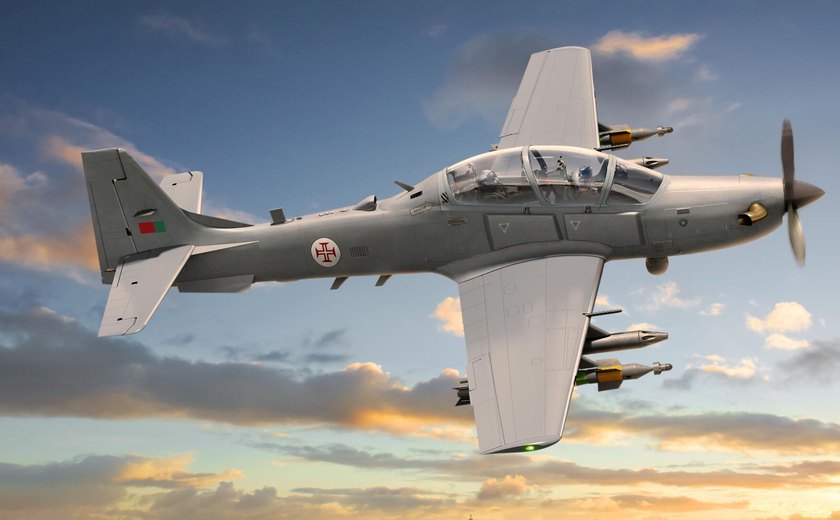 'Sem similar no mundo': avião Super Tucano brasileiro está prestes a entrar no mercado europeu