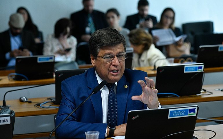 CRE aprova acordo entre Brasil e Lituânia sobre transferência de presos