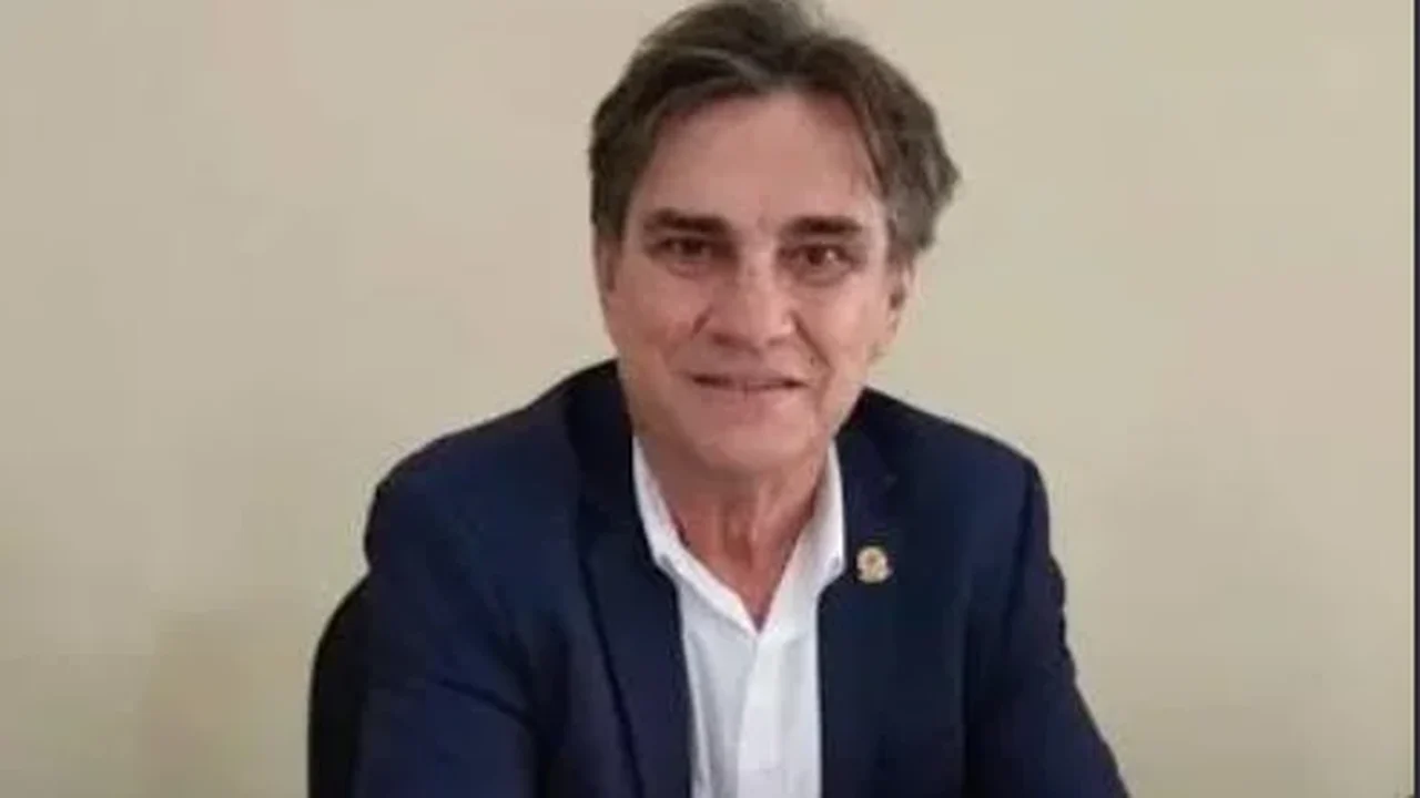 Morre vereador que se envolveu em acidente e deixou vítima pintada de tinta verde