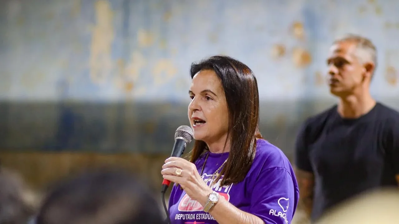 Deputada Fátima Canuto comemora sanção de lei que cria Política Estadual de Proteção e Atenção às Mães Atípicas em Alagoas