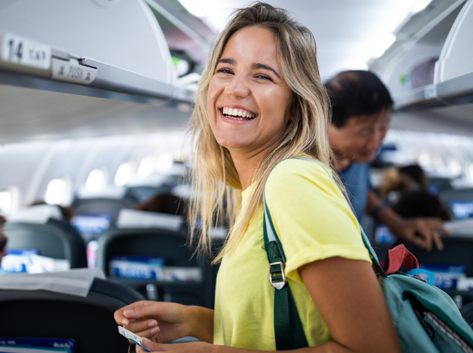 Turismo interno fecha novembro com 92 milhões de passageiros voando pelo país ao longo do ano