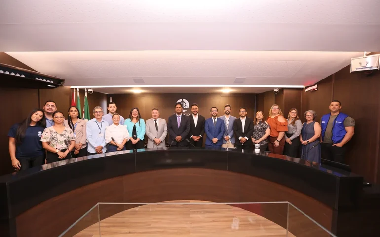 TJAL discute ações do programa que acompanha jovens após cumprimento de medida socioeducativa