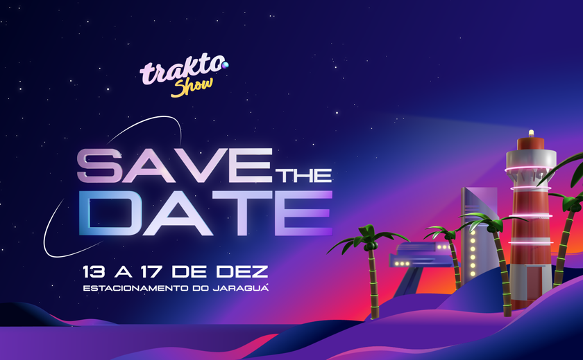 Trakto anuncia evento que promete transformar Maceió em paraíso de negócios