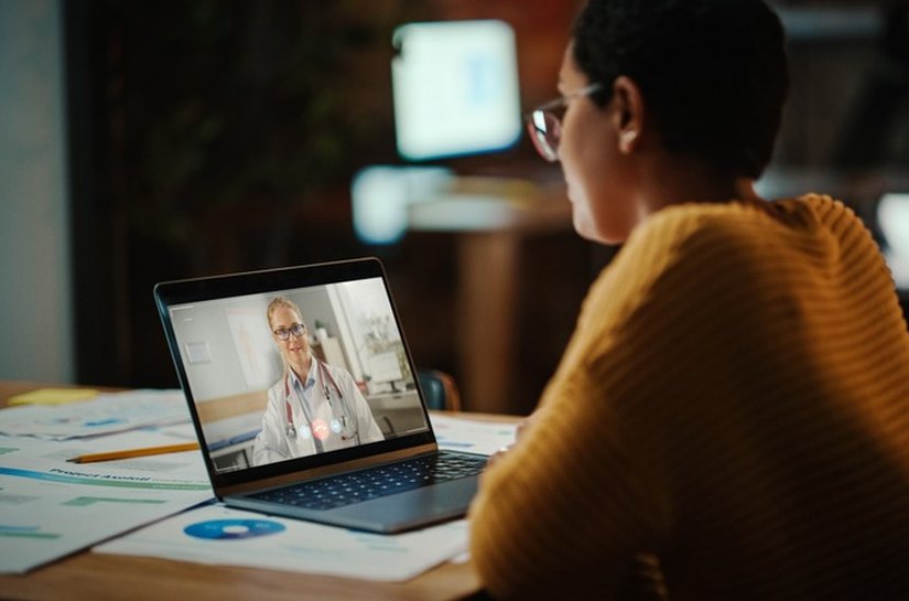 A telemedicina está revolucionando a vida dos trabalhadores