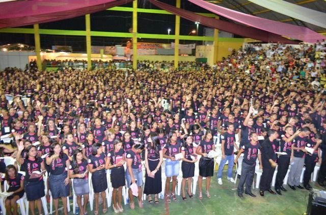Congresso de jovens