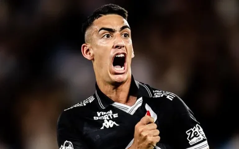 Vasco renova contrato com Puma Rodríguez até 2027