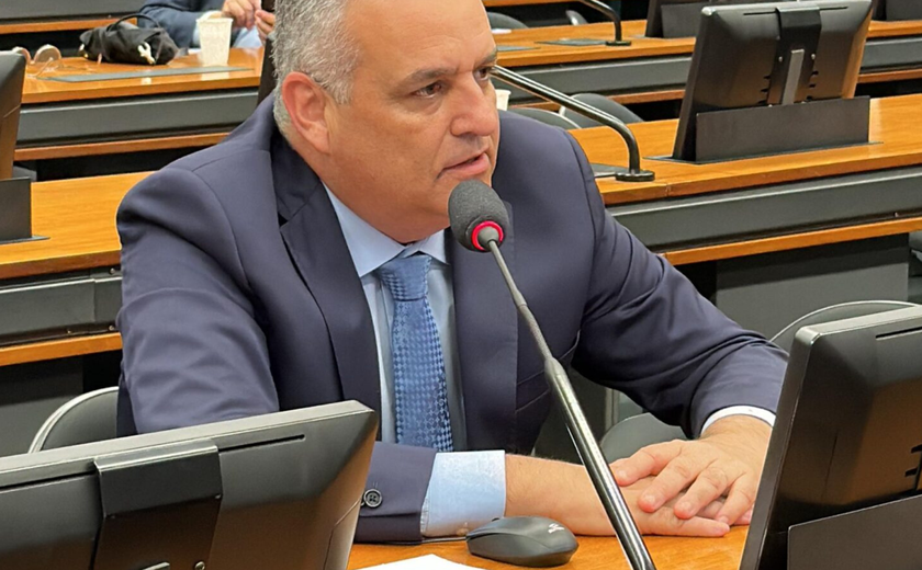 Deputado Alfredo Gaspar mantém protagonismo em Comissões na Câmara dos Deputados