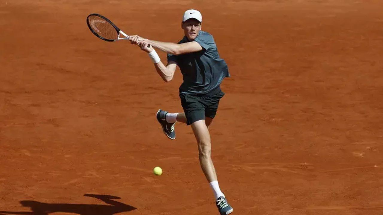 Sinner classifica título em Wimbledon como especial após Roland Garros: 'Significa muito'