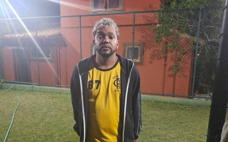 Justiça transforma em preventiva prisão de líder de facção no Rio