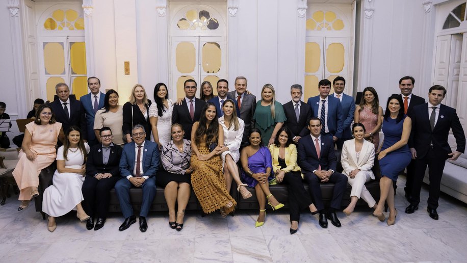 Conheça o novo secretariado do Governo de Alagoas