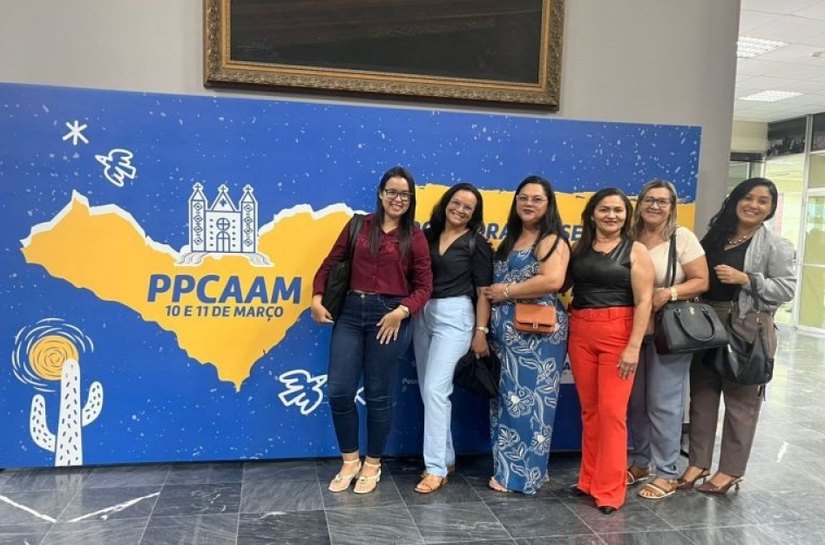Representantes de Campo Alegre participam do II Seminário Estadual do PPCAAM