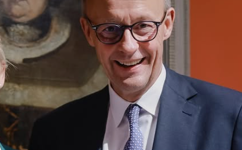 Há interesse em ter boas relações com os EUA, diz Friedrich Merz