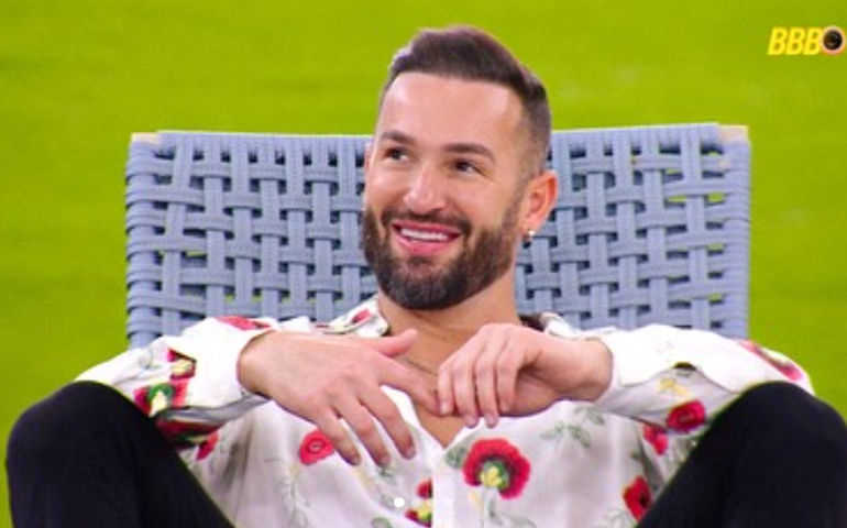 'BBB 25': Diego Hypolito alfineta brothers e diz que 'as pessoas são muito infantis'
