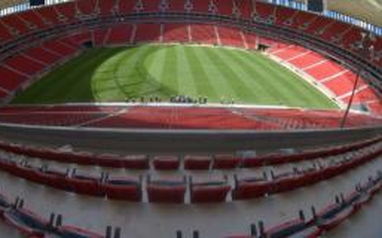 Fifa põe à venda 200 mil ingressos a partir de hoje