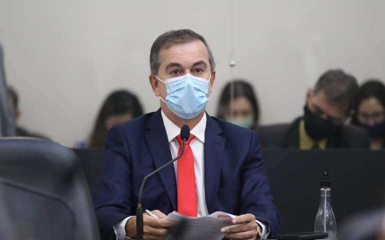 Aprovada a homenagem solicitada pelo deputado Ronaldo Medeiros para o Campus Sertão Ufal