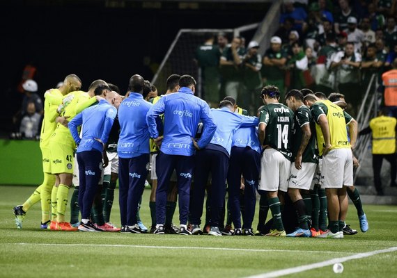 Palmeiras esquece eliminação para mirar Brasileiro e Libertadores: 'Males que podem vir ao bem'
