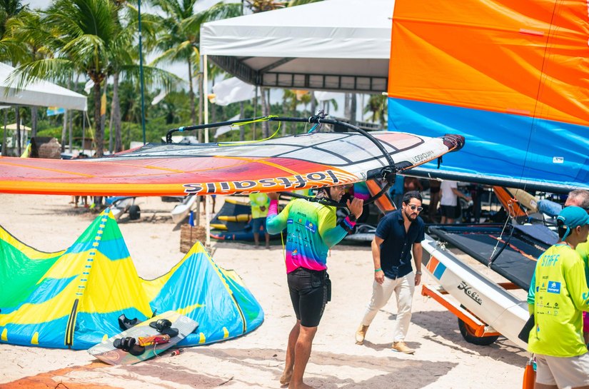 Secretaria de Turismo de Alagoas promove IV Festival de Velas em Maragogi