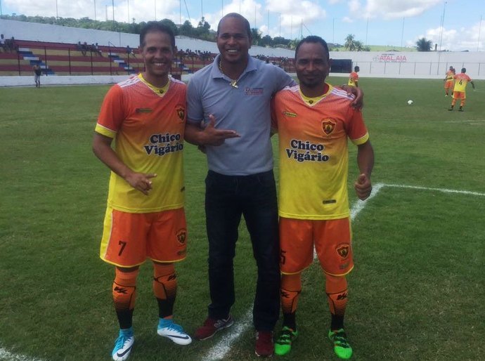 Dez jogos marcam a abertura do campeonato de futebol amador de Atalaia