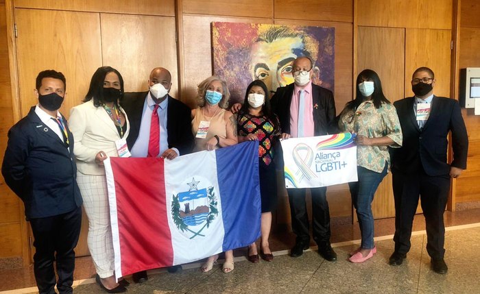Evento Nacional De Conselhos De Direitos LGBTI+