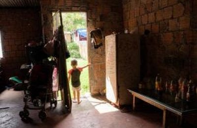 Em Alagoas, 83,8% das crianças e adolescentes estão na pobreza, alerta UNICEF