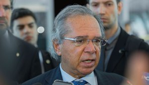MINISTRO PAULO GUEDES / Foto: Gustavo Raniere/ASCOM/Ministério da Economia