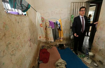 Justiça determina interdição da delegacia de Maribondo por más condições