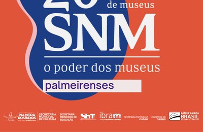 Palmeira dos Índios participará da 20ª Semana Nacional de Museus