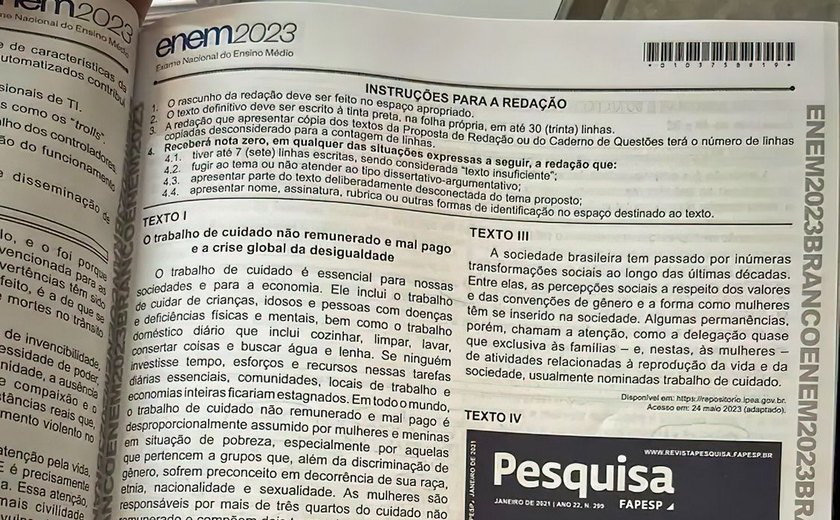 Estudantes devem adotar estratégias eficazes nesta reta final