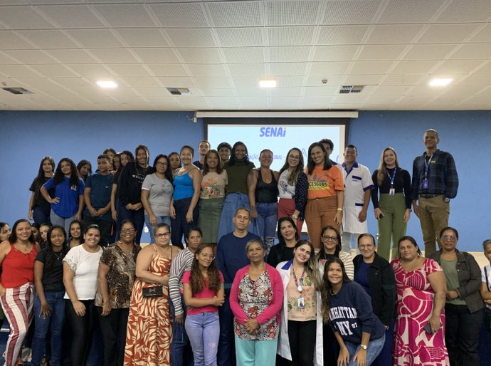 Acessuas Trabalho inicia novas turmas com mais de 100 alunos matriculados